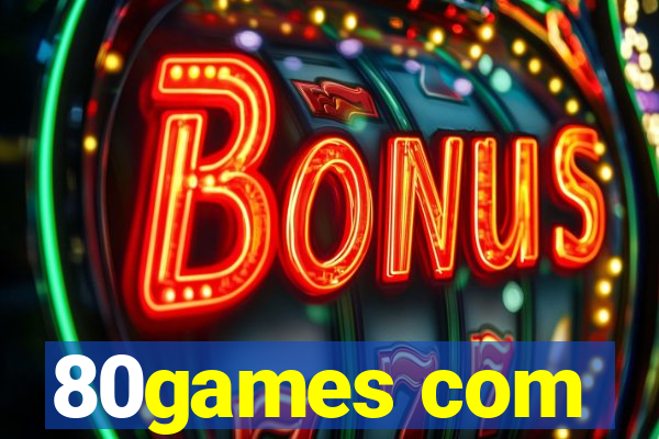 80games com